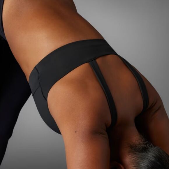 ADIDAS - ALL ME LUXE MEDIUM-SUPPORT BRA - Picture 2 of 6